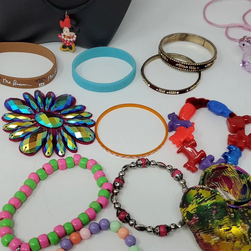 Disney kids jewelry